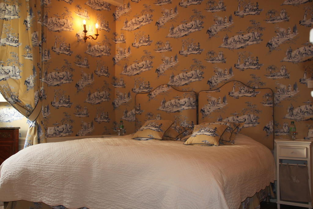 Bed and Breakfast Chateau De Brissac Zimmer foto