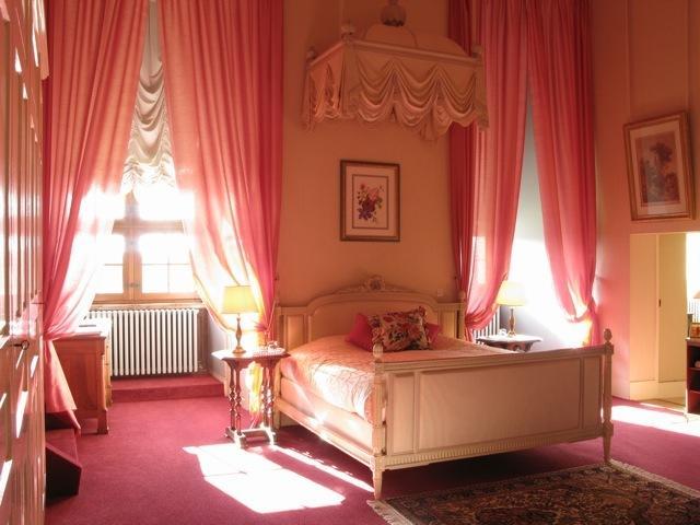 Bed and Breakfast Chateau De Brissac Zimmer foto